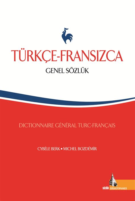 Turkce fransızca sozluk